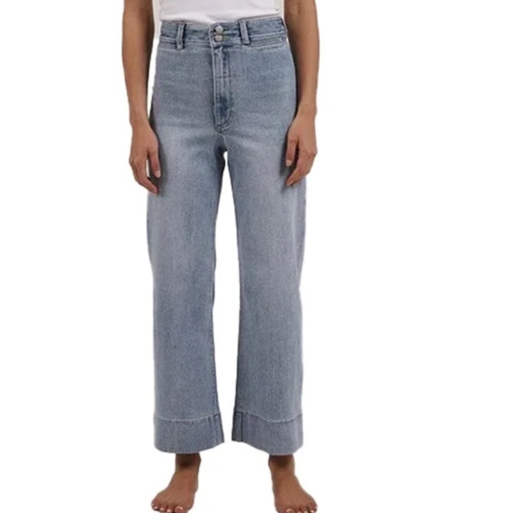 Thrills Belle Stretch Pants in Ash Blue